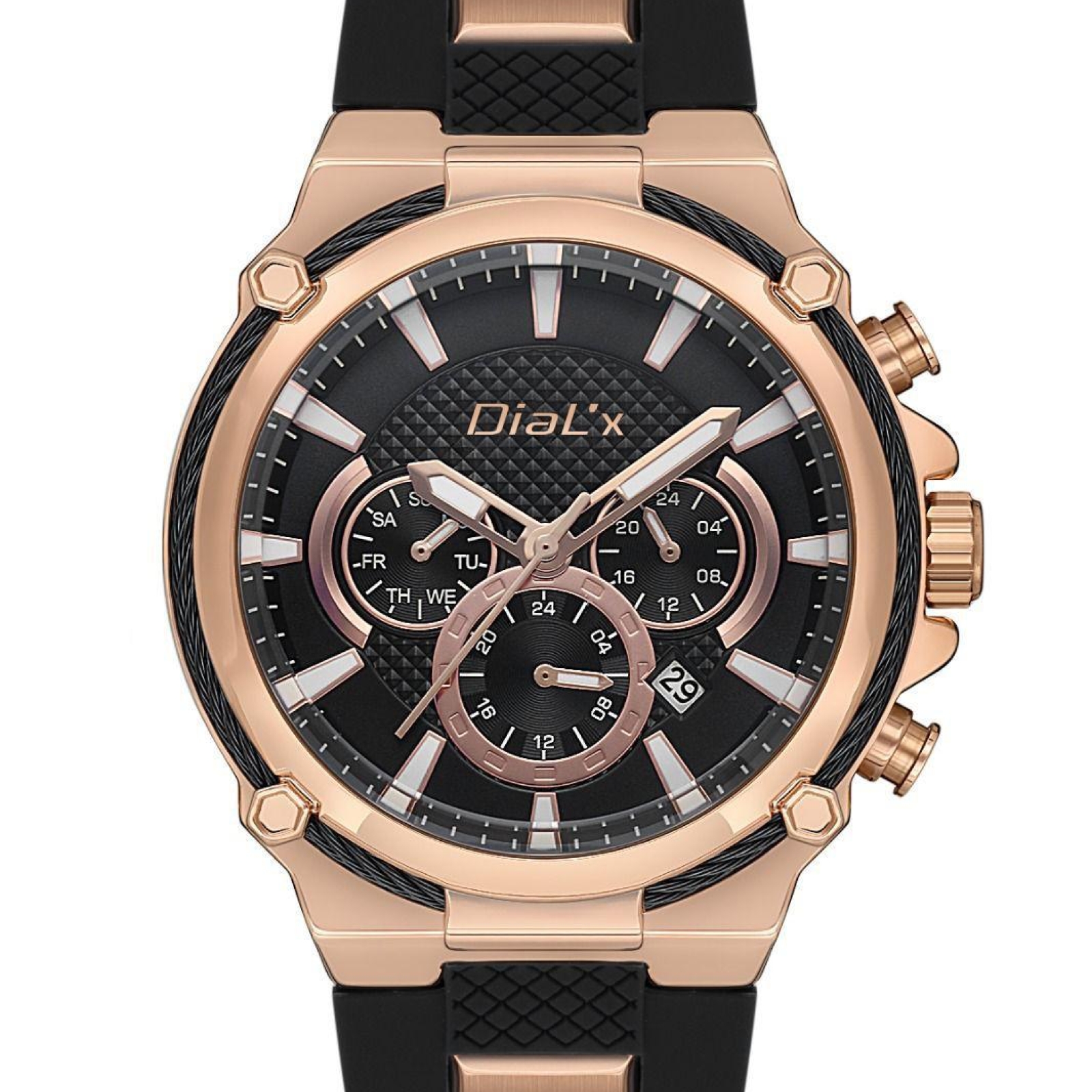 DIALX ERKEK KOL SAATİ