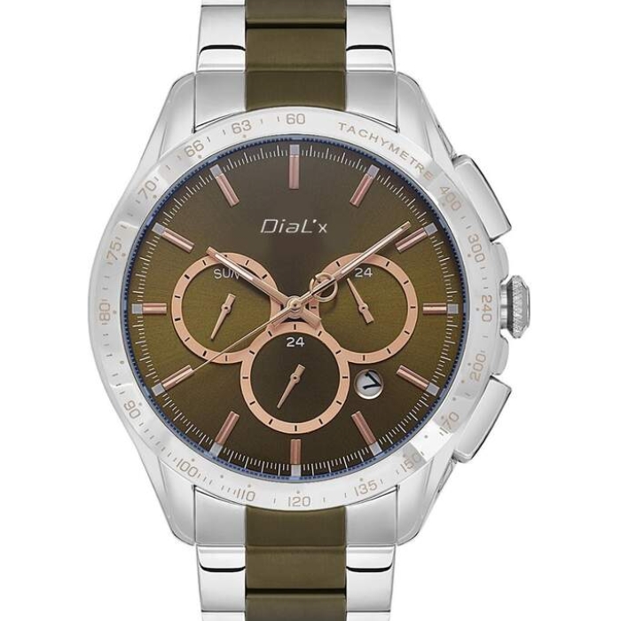 DIALX ERKEK KOL SAATİ