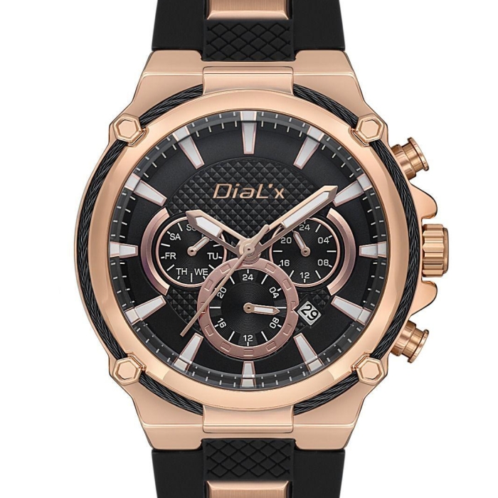 DIALX ERKEK KOL SAATİ
