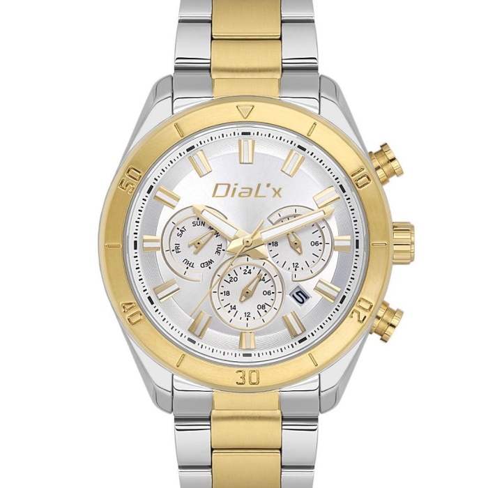 DIALX ERKEK KOL SAATİ