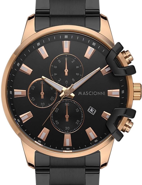 MASCİONNİ ERKEK KOL SAATİ