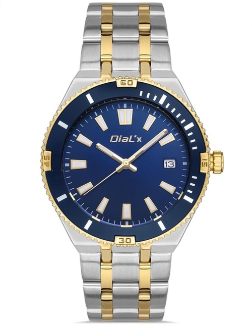 DIALX ERKEK KOL SAATİ