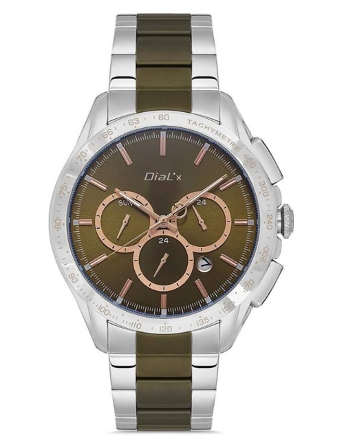 DIALX ERKEK KOL SAATİ