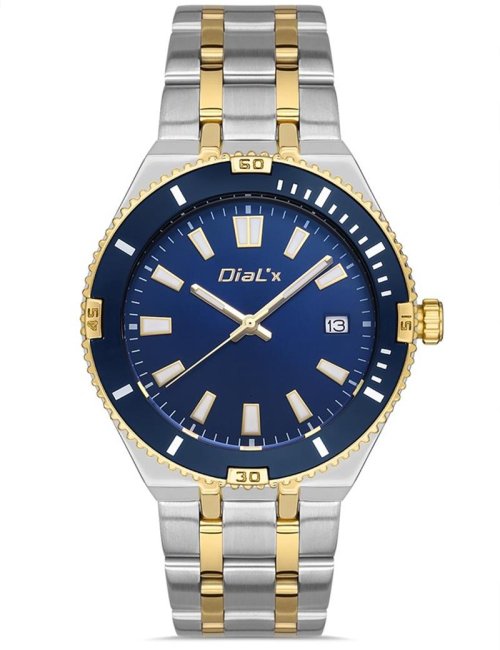DIALX ERKEK KOL SAATİ
