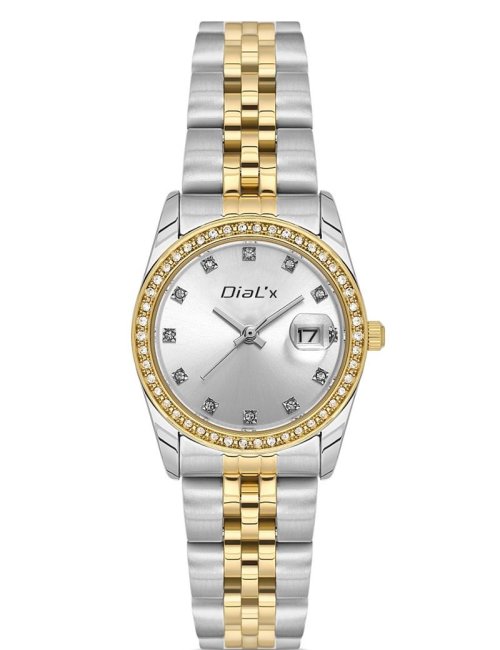 DIALX KADIN KOL SAATİ