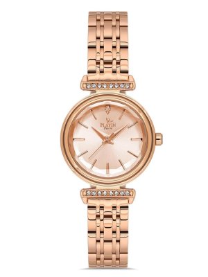 PLATİN PİERRE KADIN KOL SAATİ
